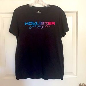 Hollister Tee Sz Small